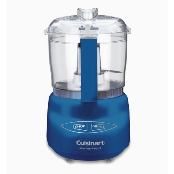 Cuisinart Mini-Prep Plus Food Processor, Dark Blue - Picture 2 of 7